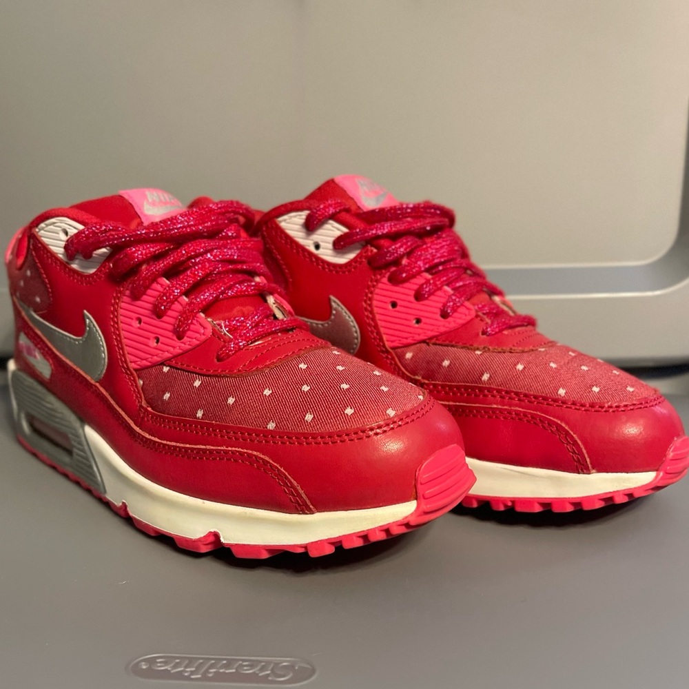 Air Max 90 Print Running Sneakers